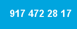 917 472 28 17 917 472 28 17